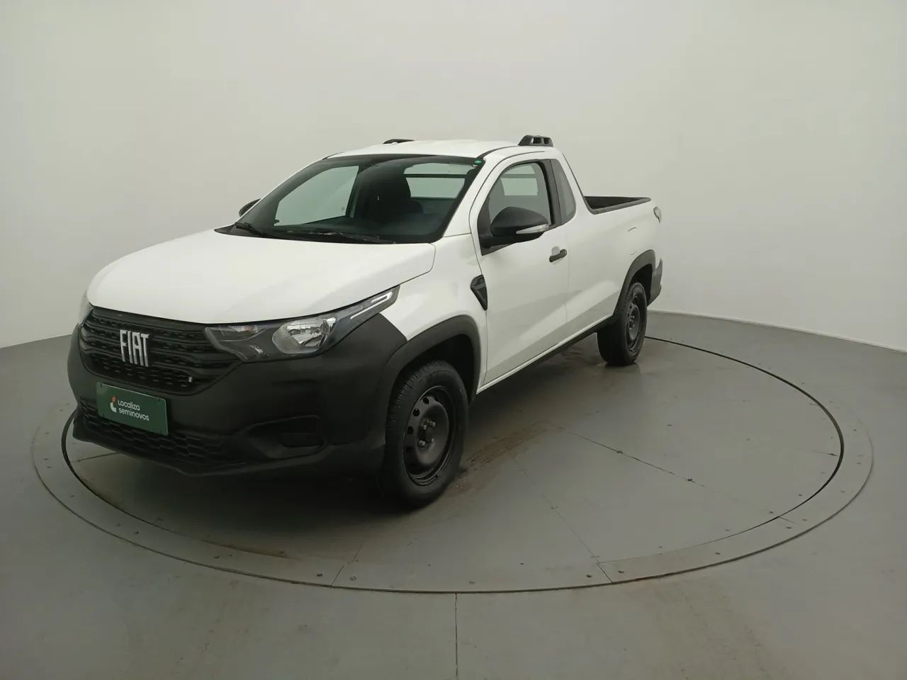 Fiat Strada Endurance 1.3 Flex 8V CS 2025