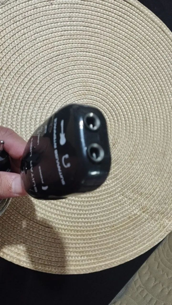  Interface de Guitarra para Link USB R$:80 reais  - Foto 2
