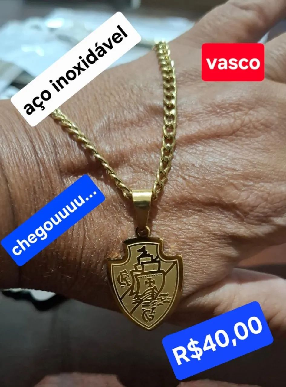 Colar vasco