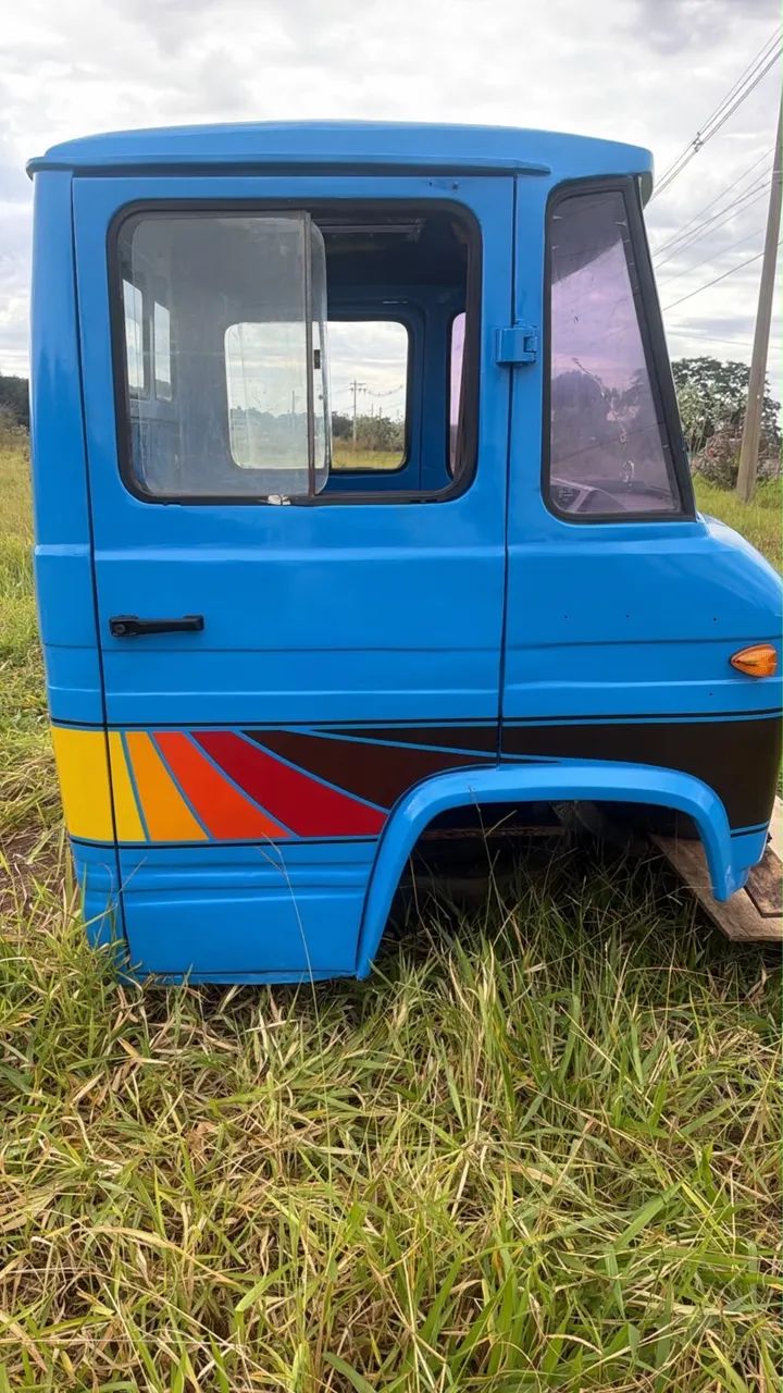 Cabine 608 D - Foto 3