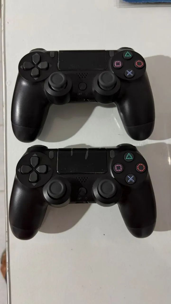 Controle PlayStation 4