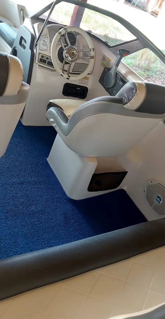 Lancha Focker 160 ano 2014 - Foto 8