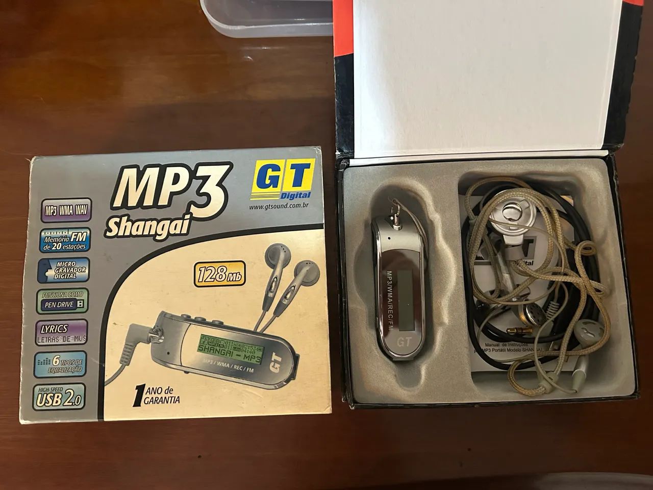 MP3 Shangai Antigo Completo 