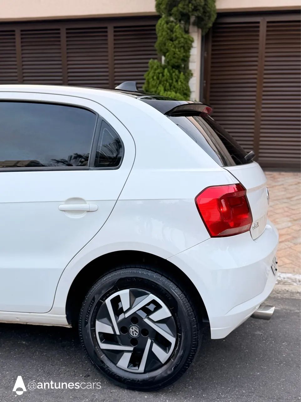 Volkswagen Gol Geração VII 1.0 12V Flex Mec. 4P 2023 - Foto 8