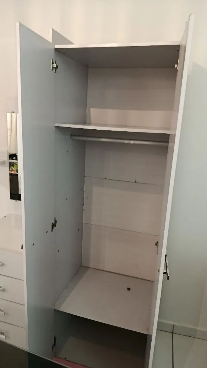 Guarda roupa solteiro  - Foto 2