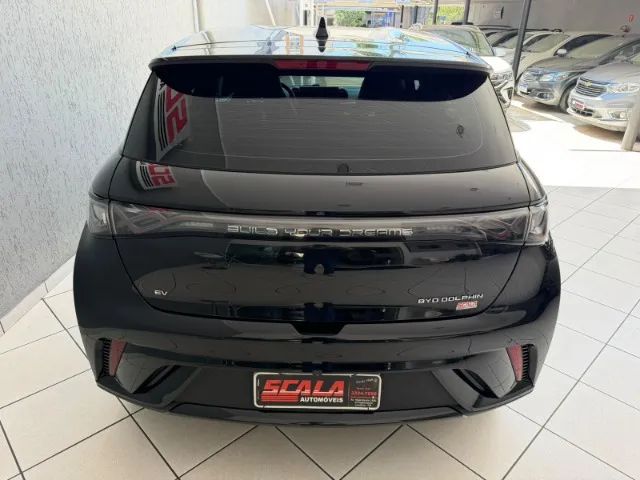 BYD Dolphin EV (Elétrico) 2024 - Foto 4