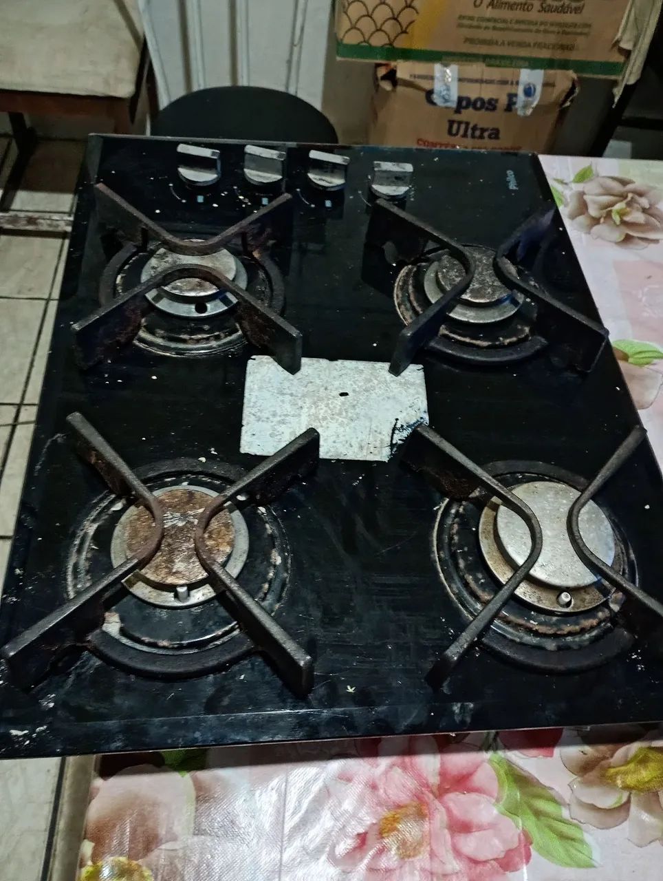 Cooktop a gás 4 boca Philco  - Foto 3