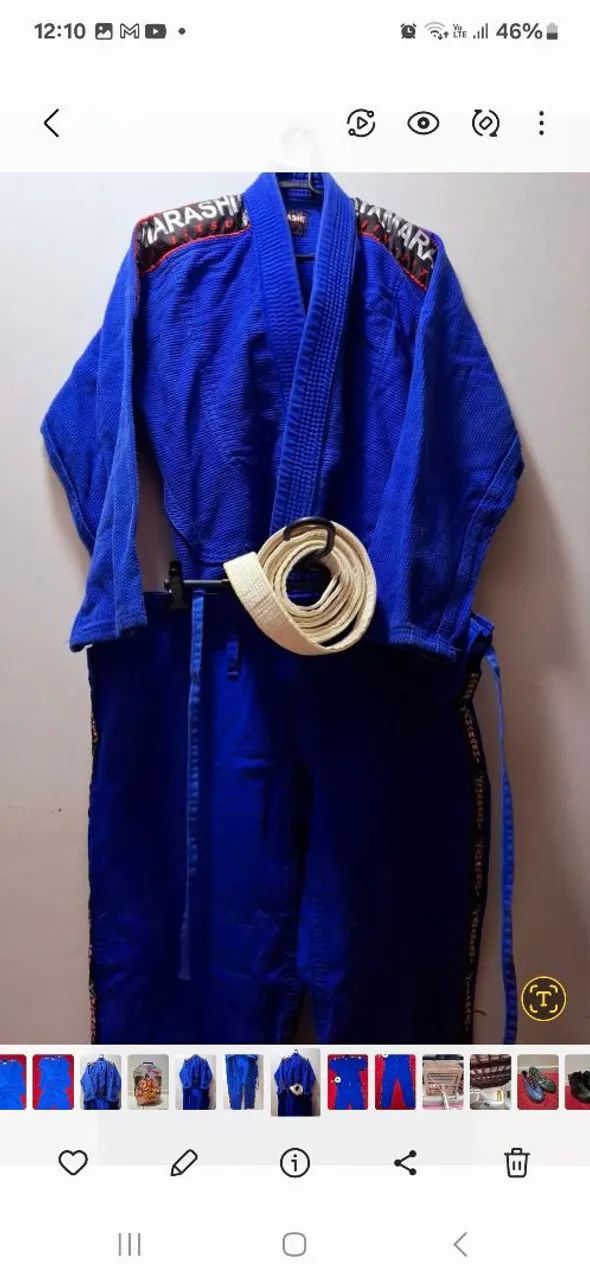 Kimono apartir dd 40