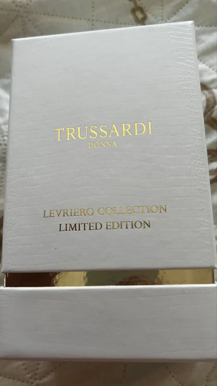 Perfume Trussardi Donna Eua de parfum 100ml - Foto 3