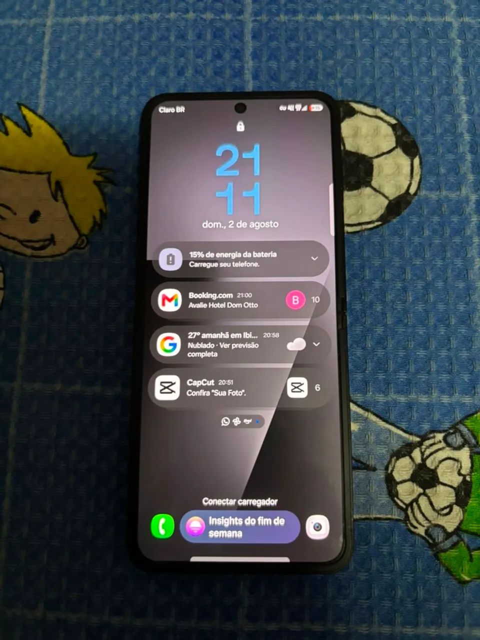 Galaxy ZFlip 7 FE - Foto 3