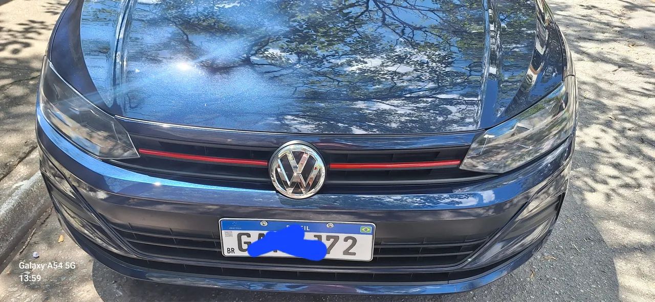 Volkswagen Polo Polo 1.6 MSI Flex 16V 5p 2018