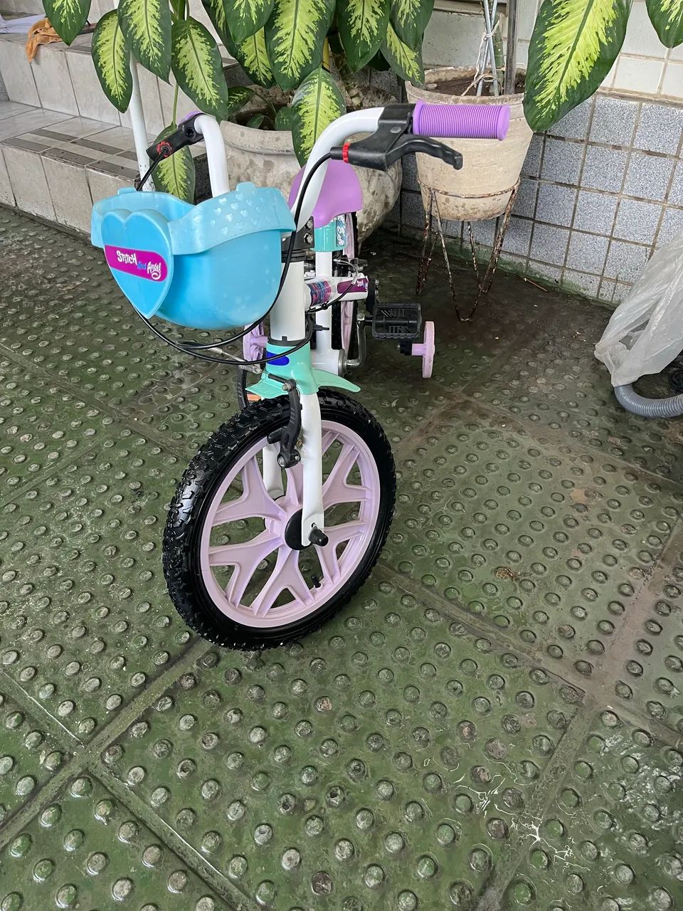 Bicicleta infantil aro 16 - Foto 3