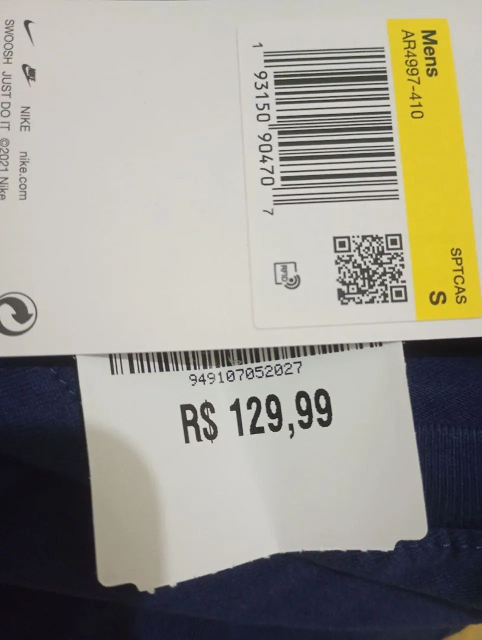 Camisa Nike Original - Foto 2