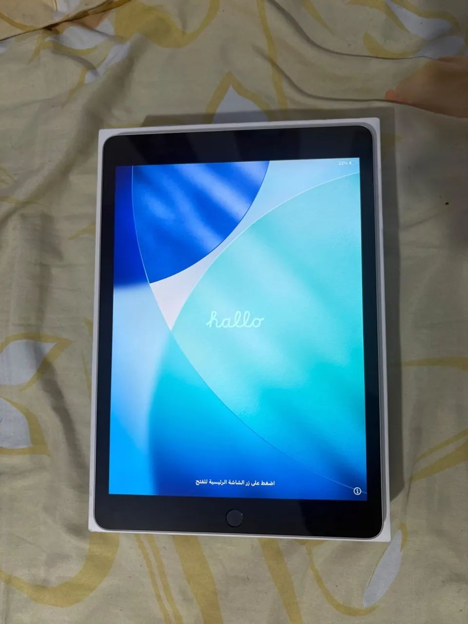 iPad 9ª Geração 64GB Wi-Fi - Impecável