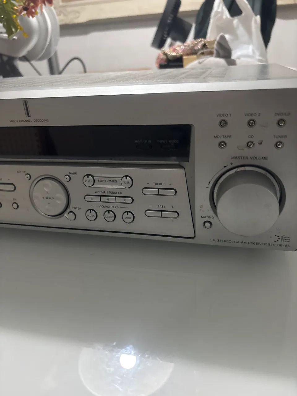 Som Receiver Sony - Foto 3