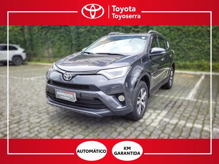 Toyota Rav4 RAV4 2.0 HIGH 4x2 16V Aut. 2018