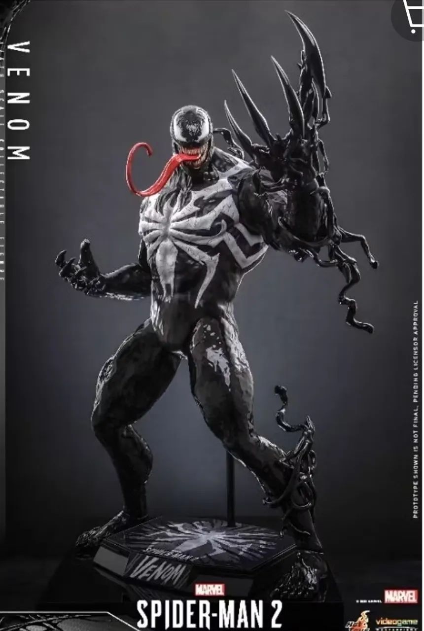 Hot toys Venom vgm59 - Hobbies e coleções - Várzea, Recife