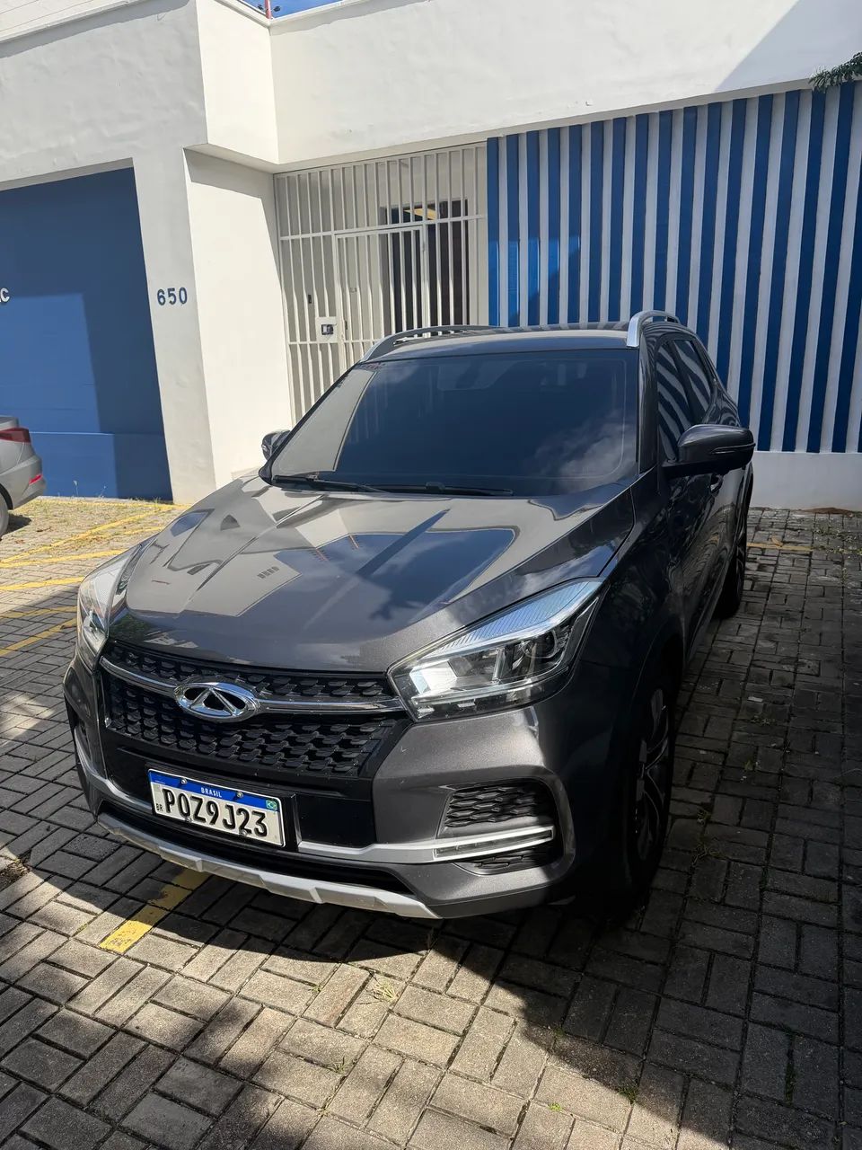 Caoa Chery Tiggo 2021