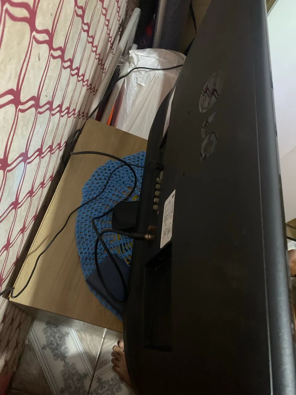 TELEVISÃO LG 32 - Foto 3