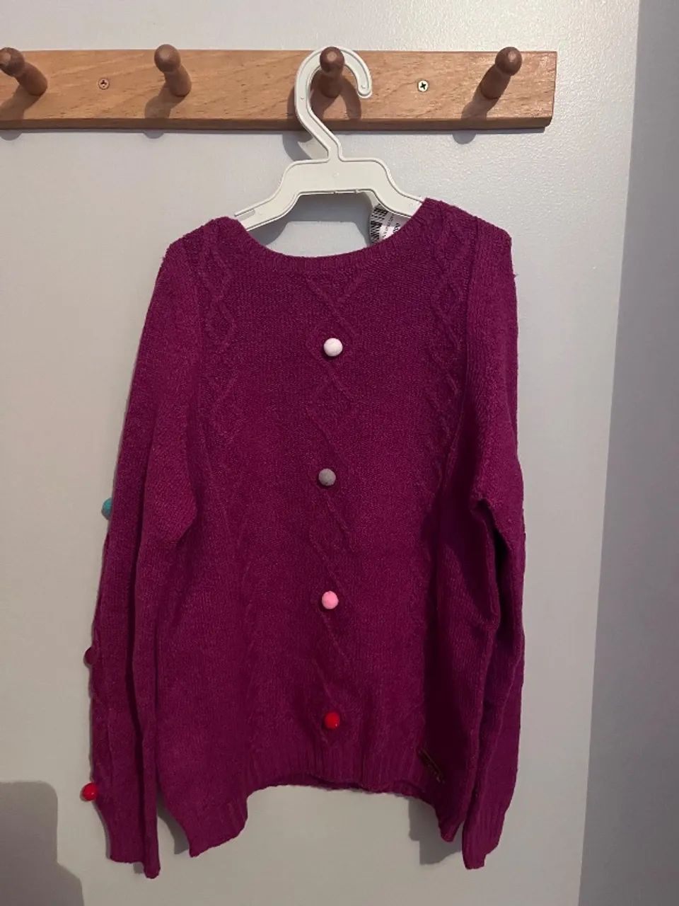 Blusinha infantil - menina  - Foto 2