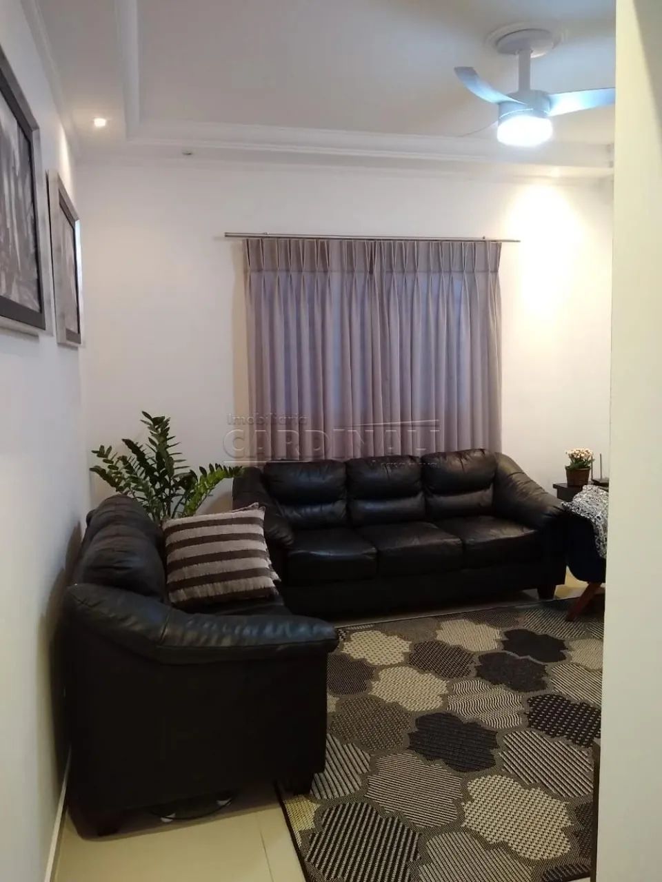 Casa Padrão em Ibaté - Foto 3