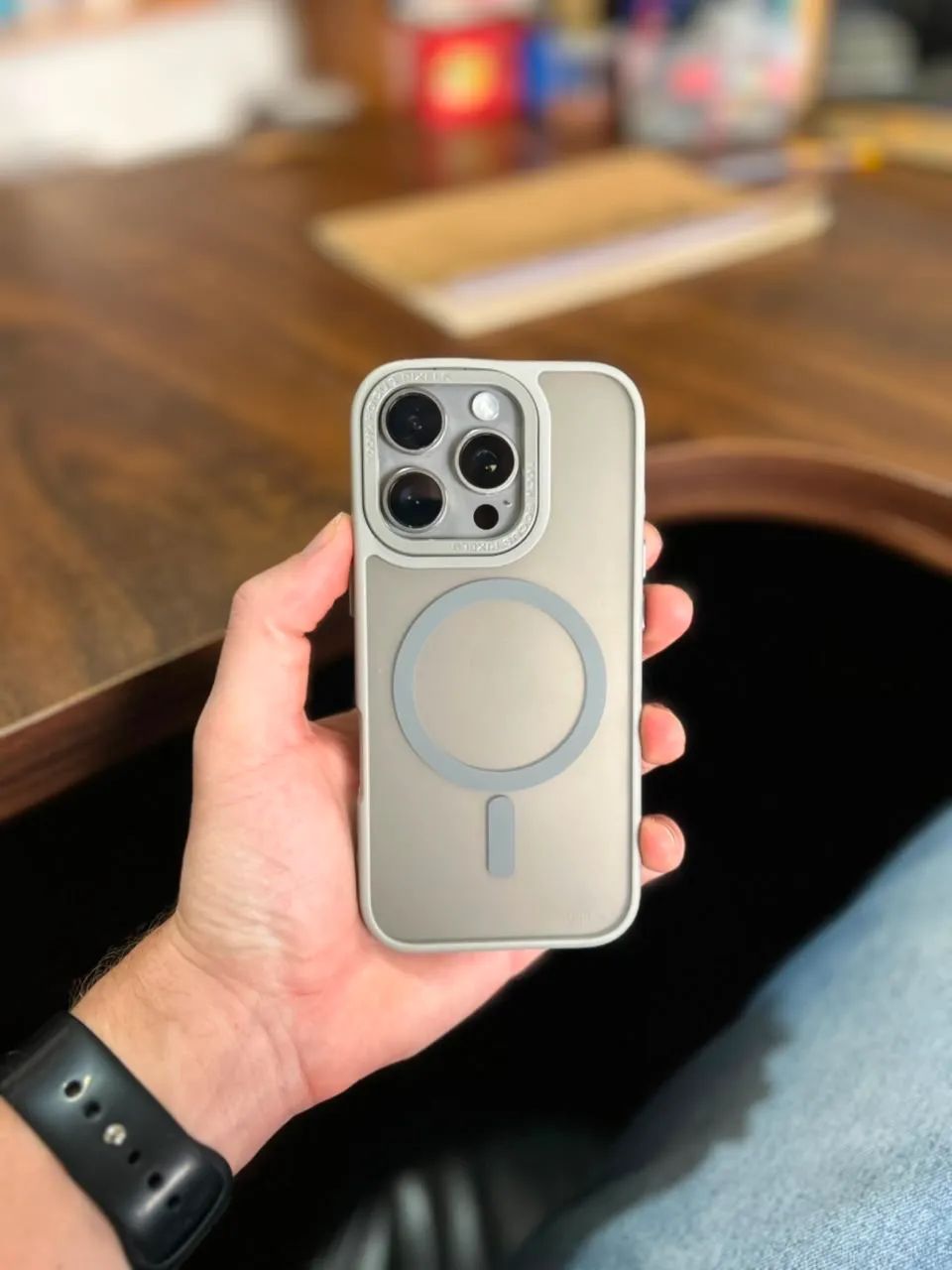 iPhone 16 Pro 256 GB (leia descrição) - Foto 3