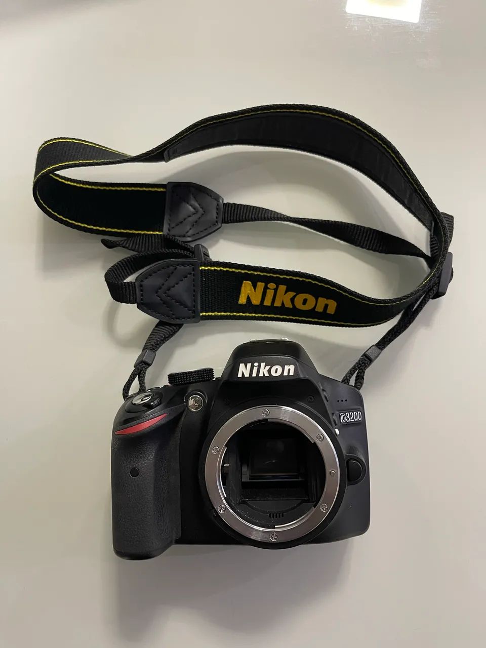 Nikon D3200 - Foto 2