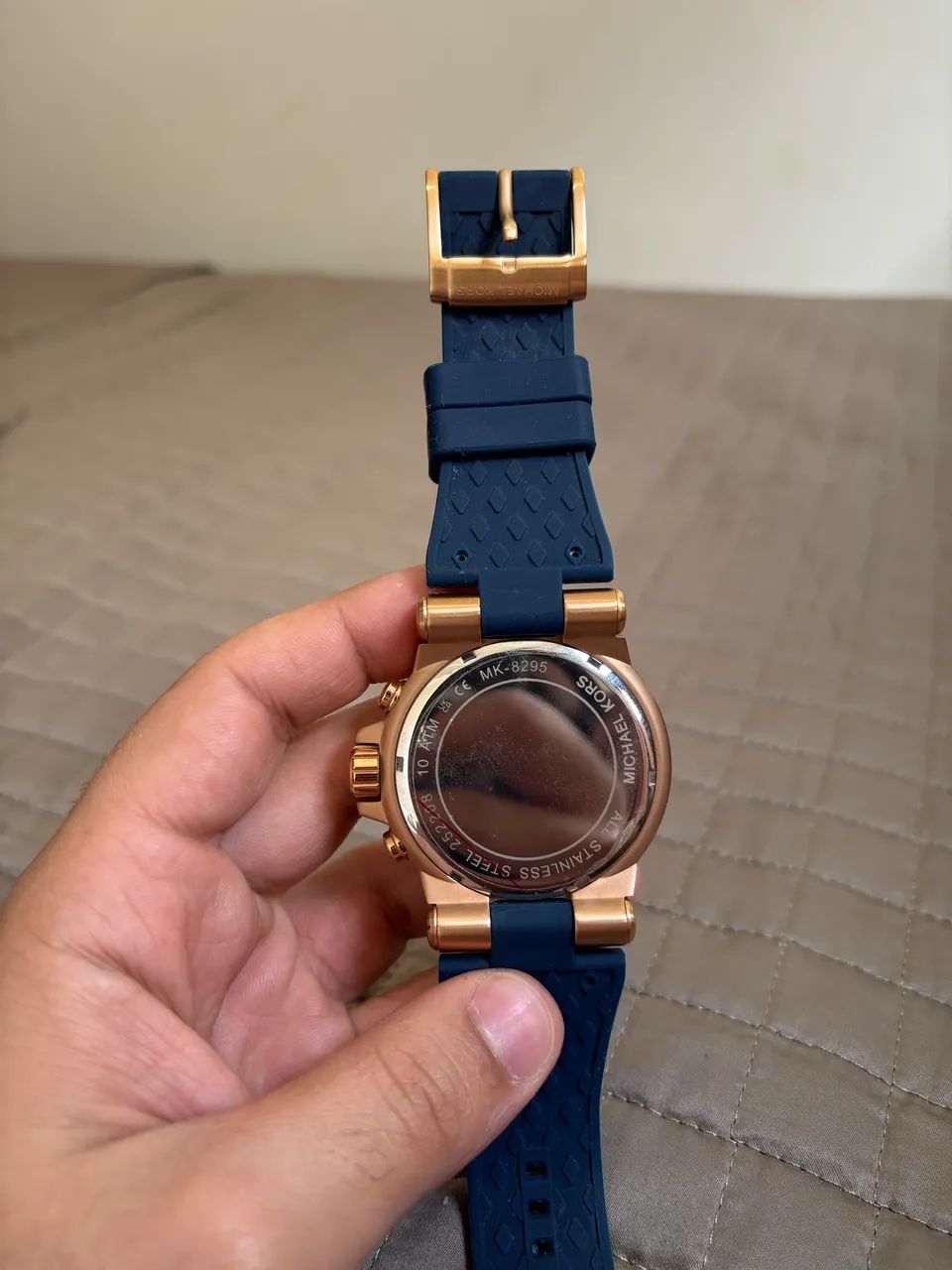 Relógio Michael Kors MK8295 (oportunidade) - Foto 3