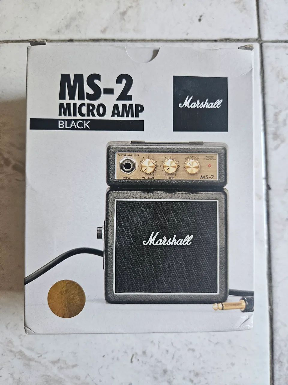 Marshall MS2