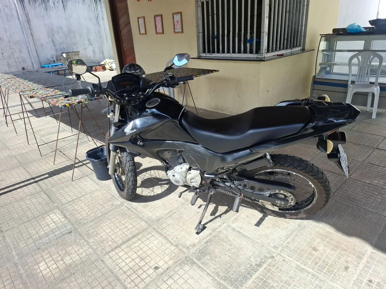 Honda bros 160/2018 - Foto 4