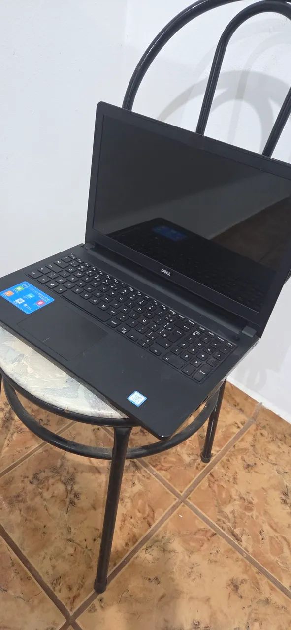 Notebook Dell i7 7 geração