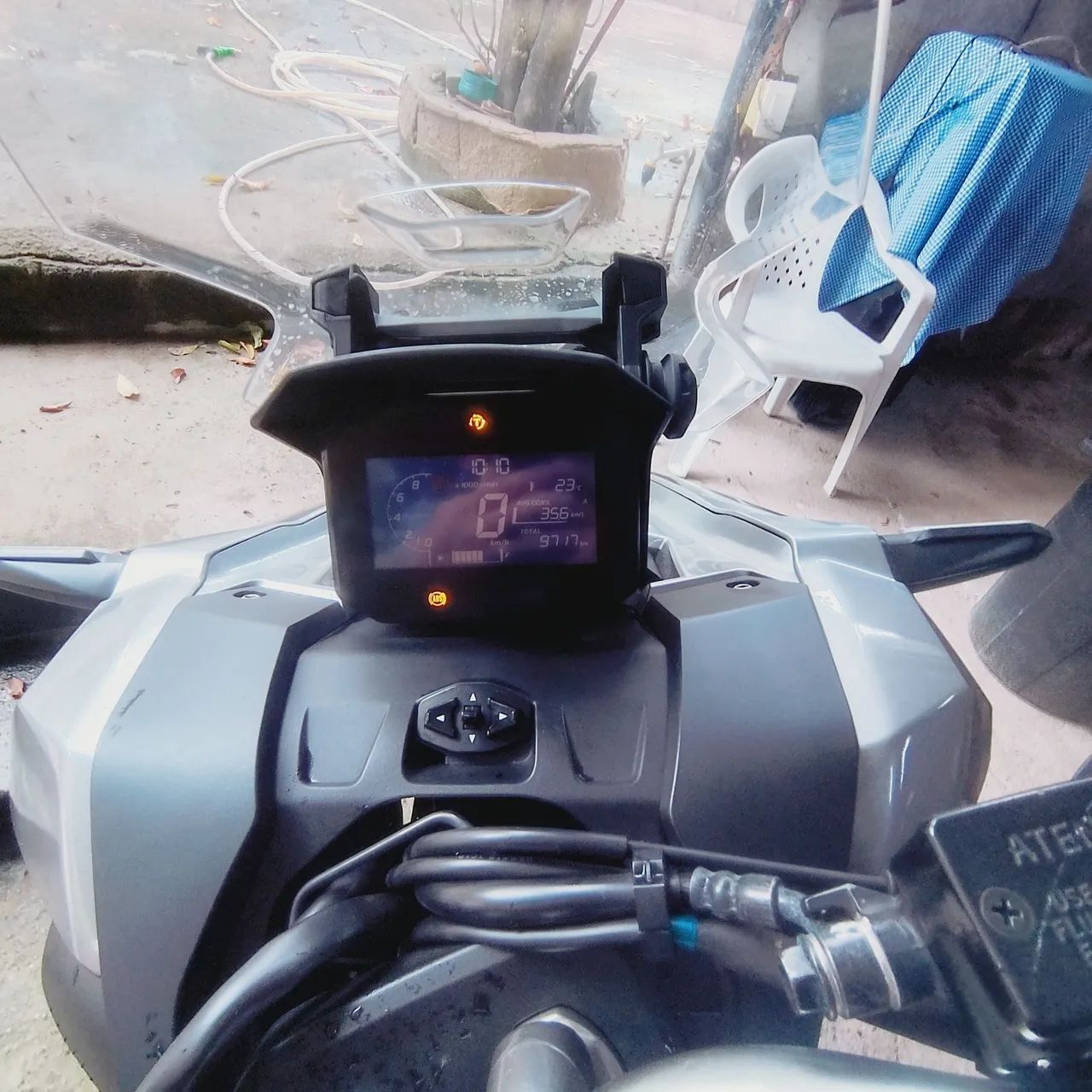 Honda ADV 2025 - Foto 2