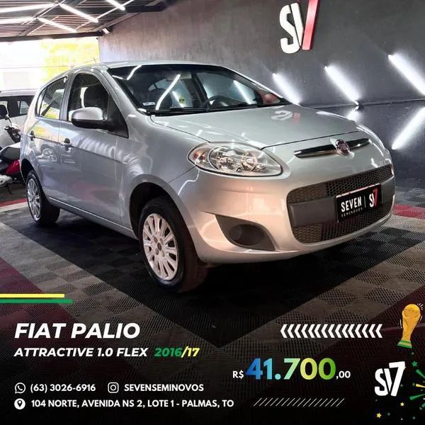 Fiat Palio 2017
