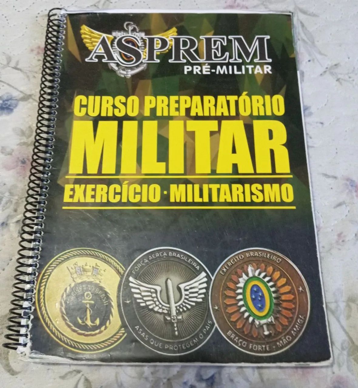 Apostila militar  - Foto 2