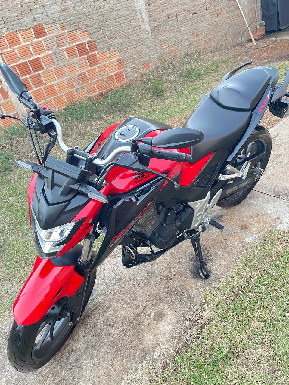 CB 300F Twister - Foto 2