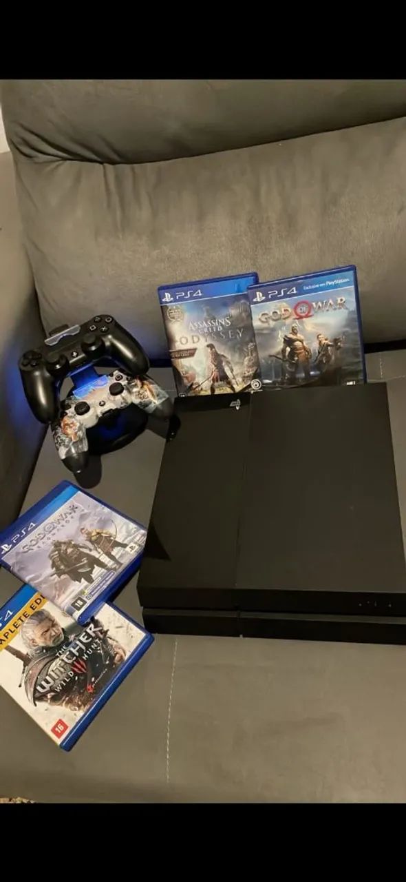 Playstation 4 - Foto 3