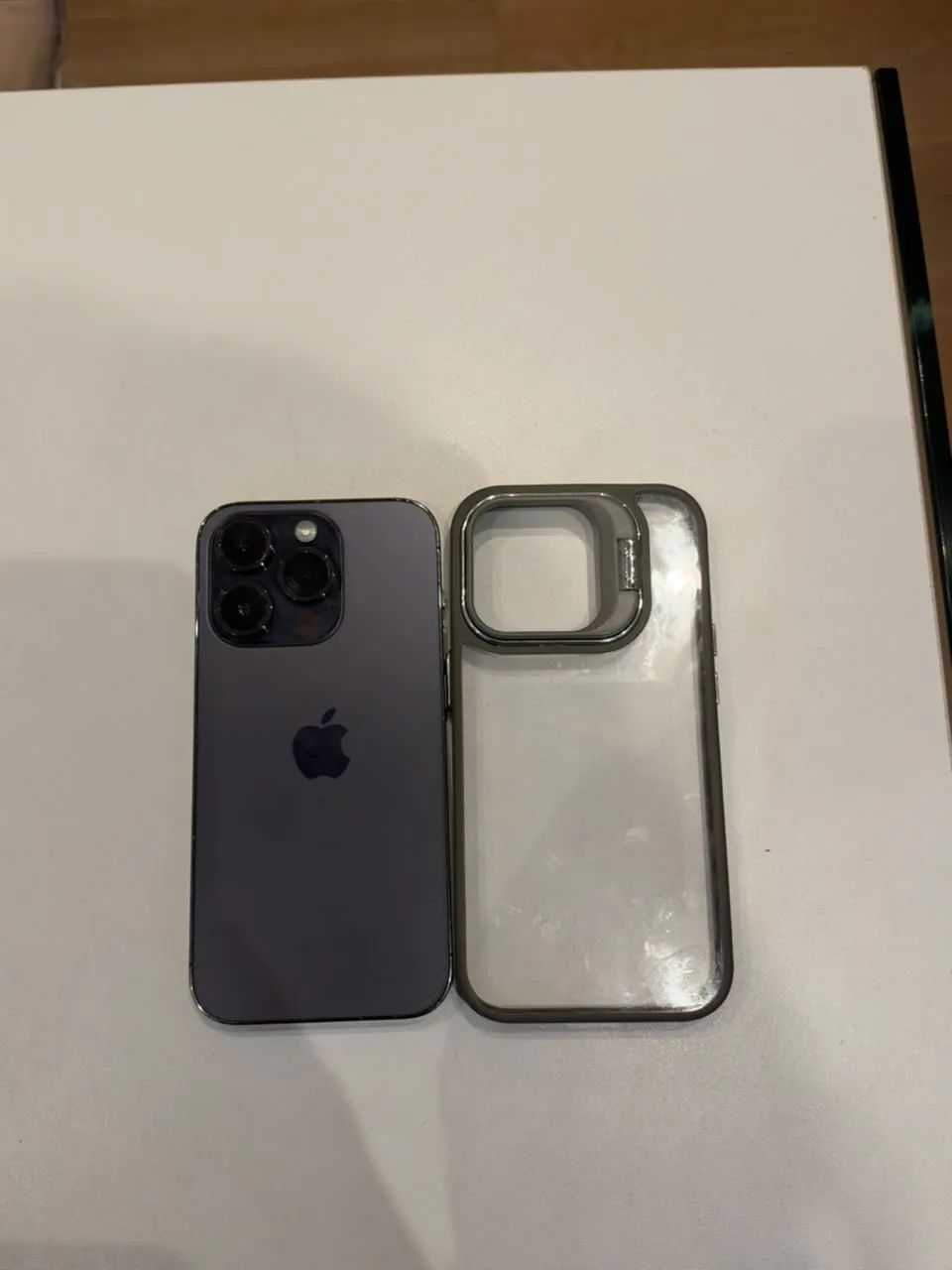 iPhone 14 Pro ROXO 128g - Foto 2