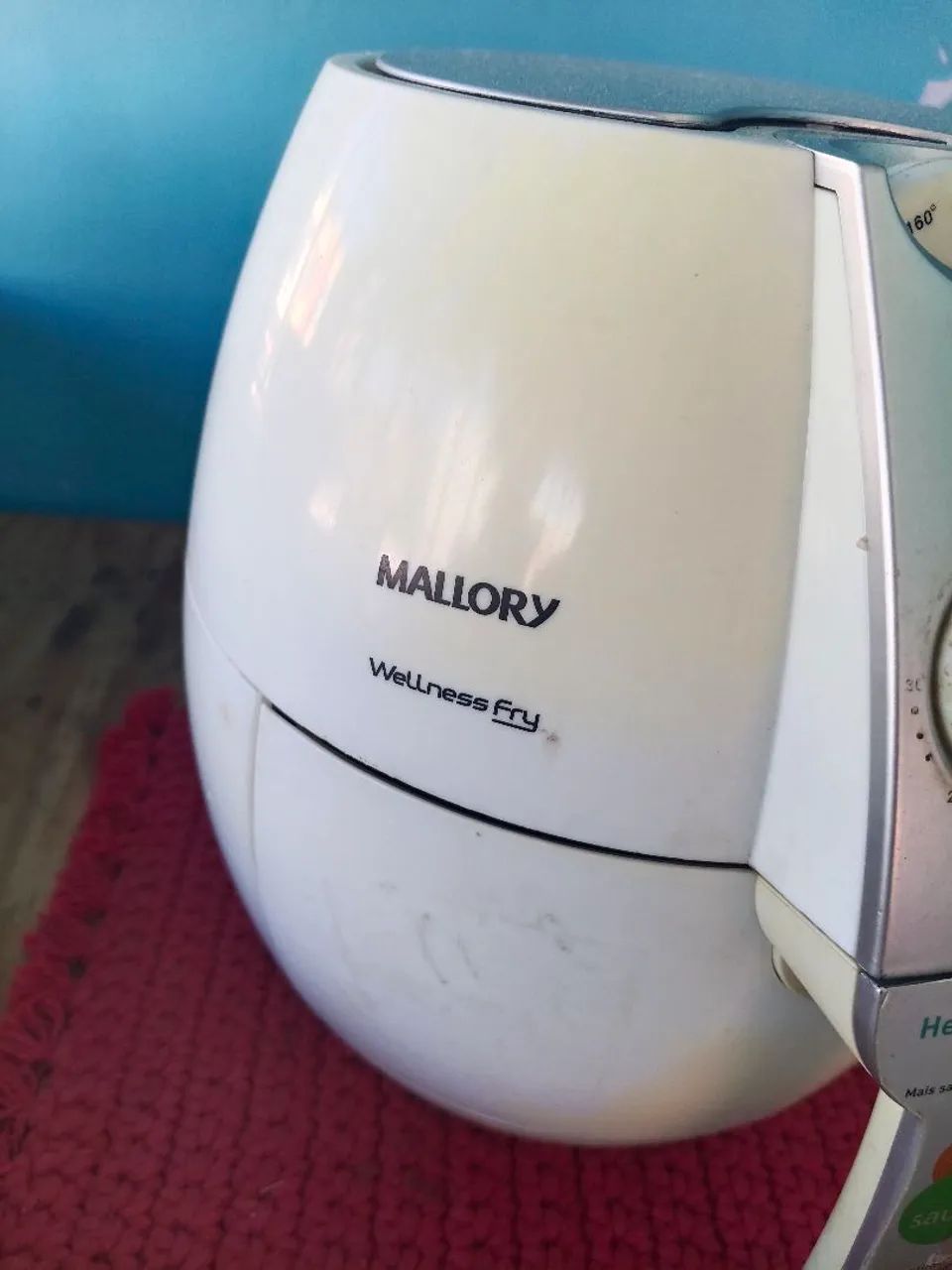 Air Fryer Mallory - Foto 2
