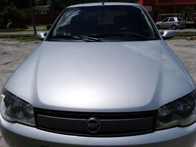 Fiat Palio 2008