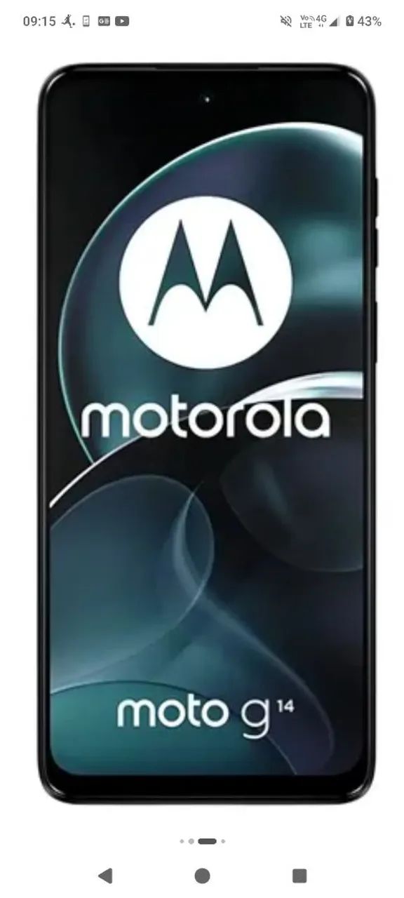 Moto G14