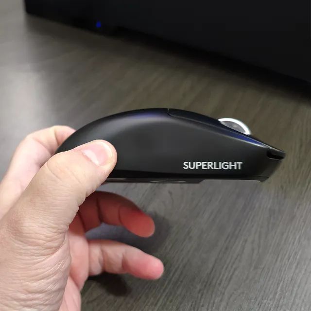 Mouse Logitech G Pro X Superlight 2 - Foto 3
