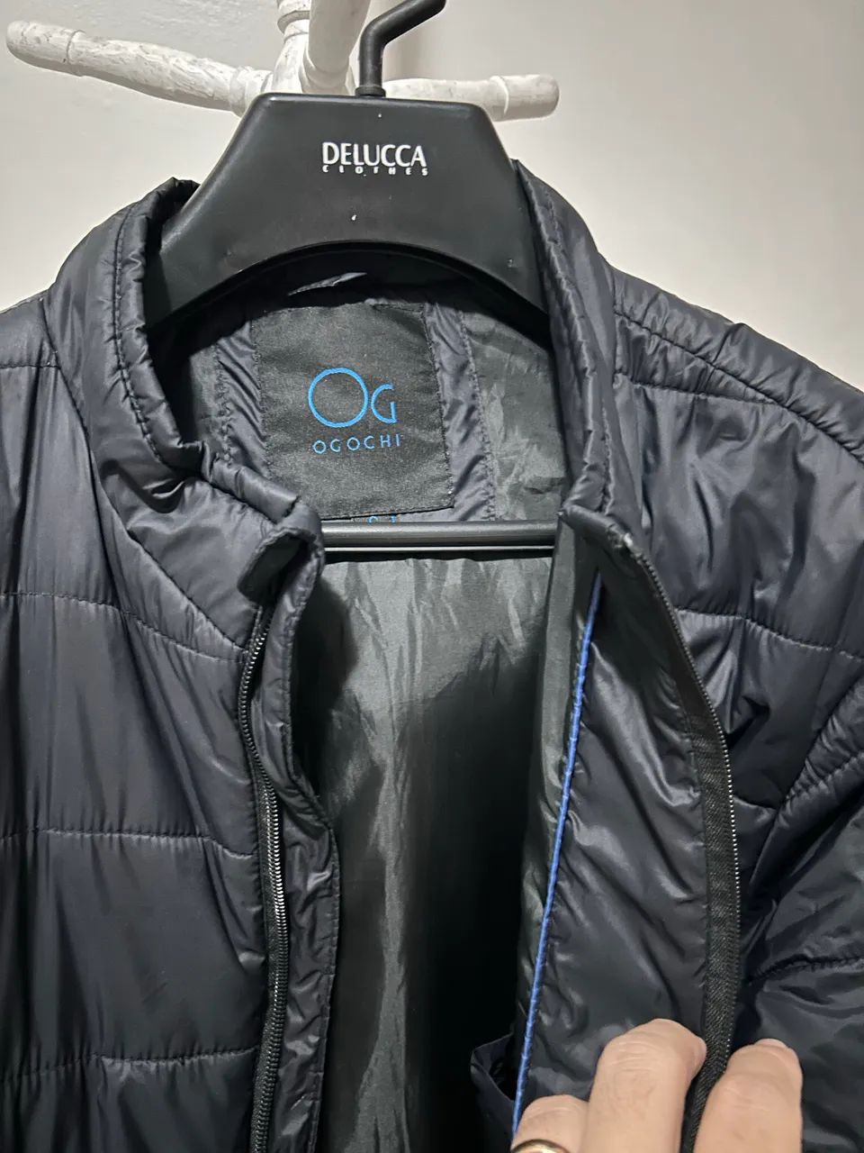 Jaqueta puffer ogochi  - Foto 3
