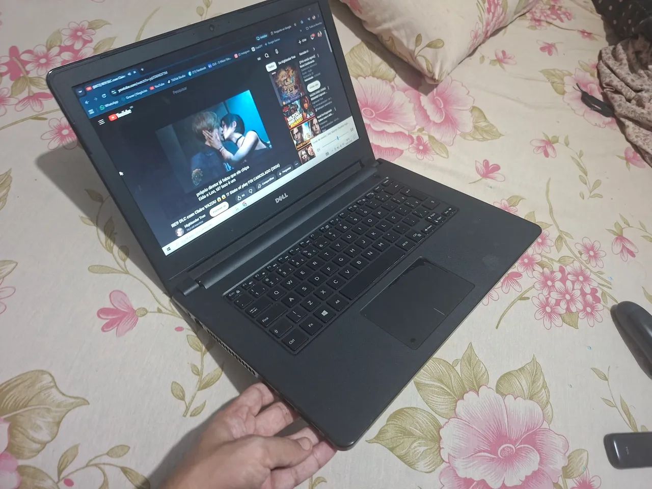 Notebook Dell Core i5 | 8 GB RAM | SSD 240 GB - Foto 4
