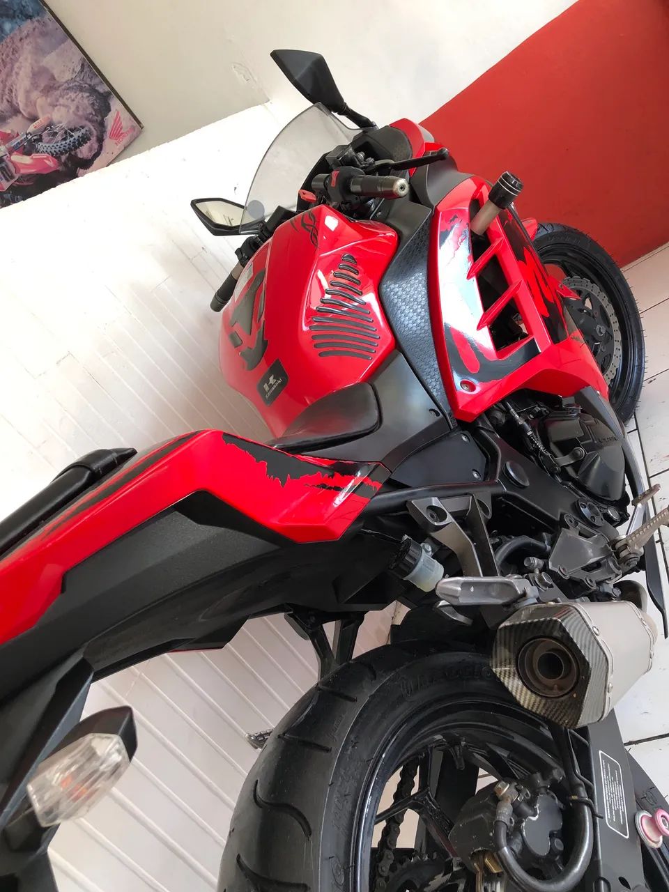 Ninja 300 - 2017 - MOTOSHOW - Foto 4