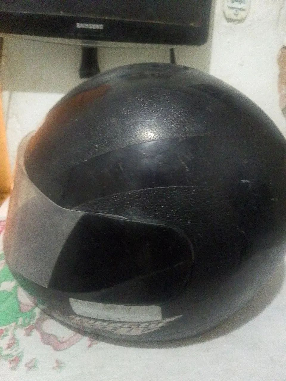 Capacete cuida  - Foto 3