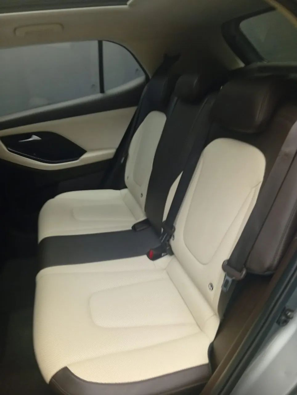 Hyundai Creta Ultimate 2.0 16V Flex AUT 2024 - Foto 5