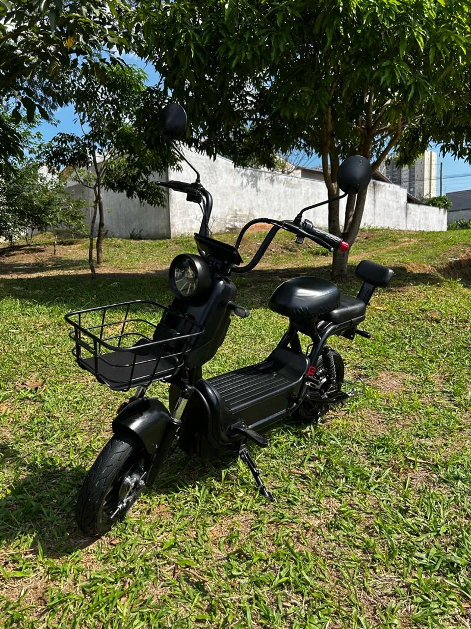 Scooter Elétrica X2