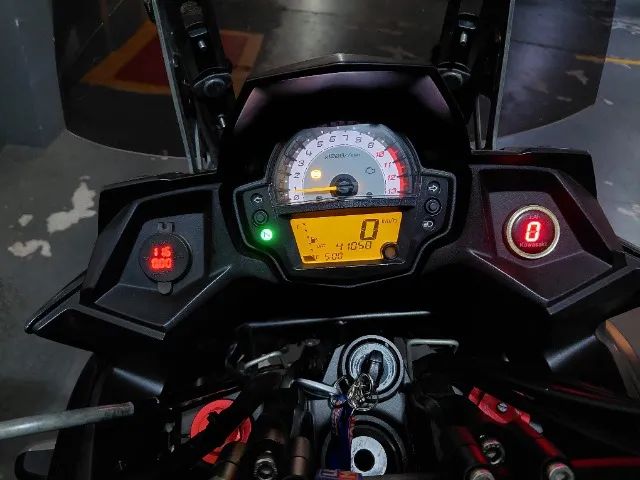 ? Kawasaki Versys 650 2016 - Completa e Impecável! - Foto 4