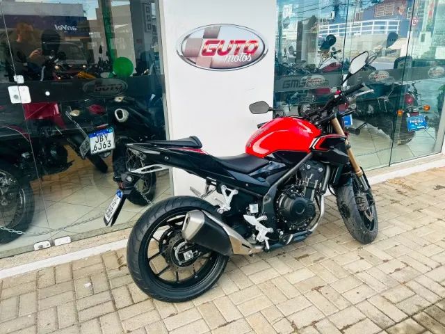 CB 500F - GUTO MOTOS  - Foto 5
