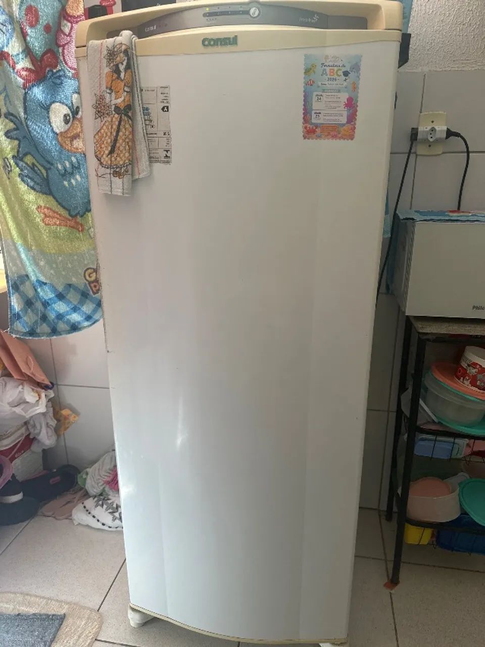 Geladeira 